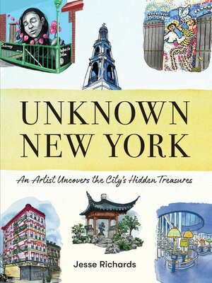 cover image of Unknown New York